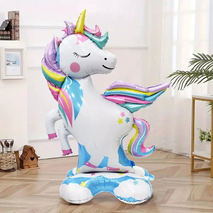 1pc Magical Oversized Unicorn Balloon