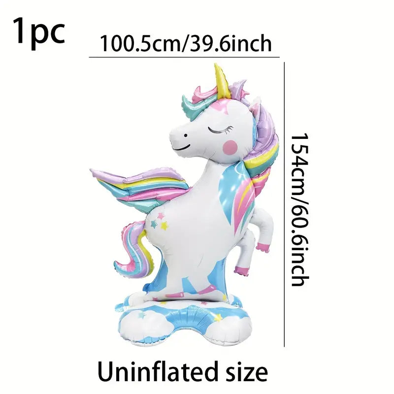 1pc Magical Oversized Unicorn Balloon