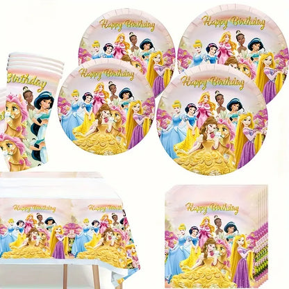 Princess Party Set