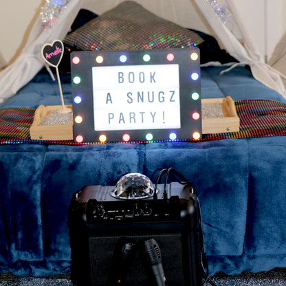 Snugz Karaoke Hire