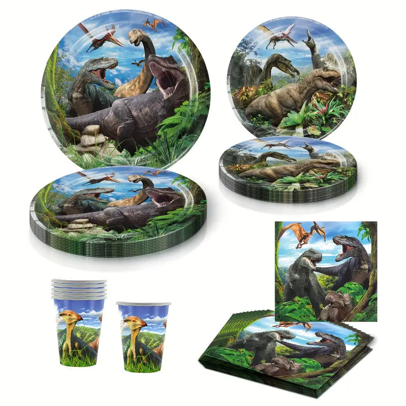 Dinosaur Party Set