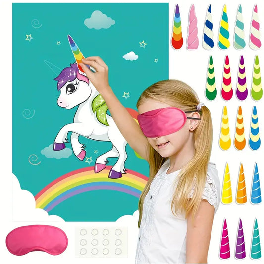 Unicorn Party Game